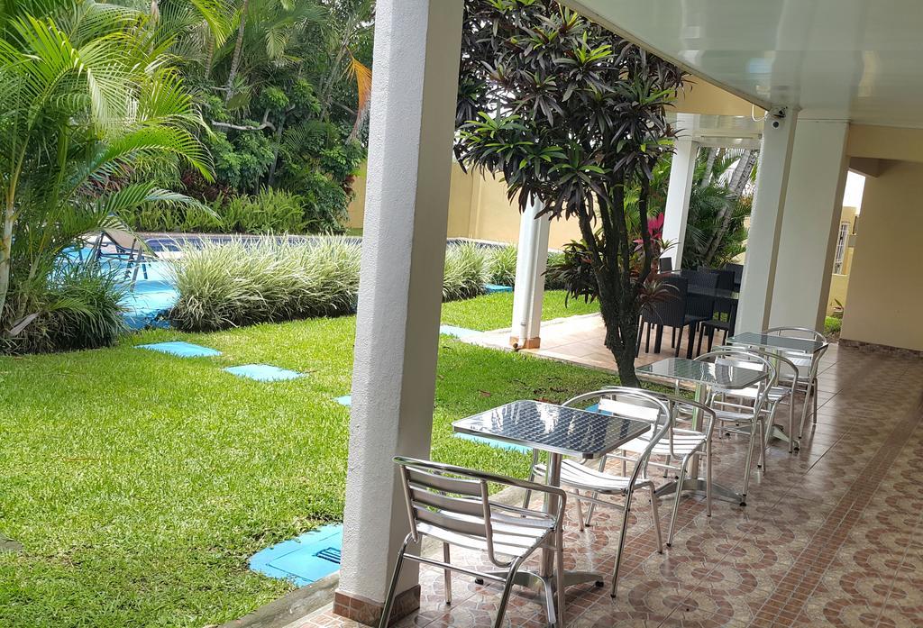Hotel Portal Colonial San Jose  Ngoại thất bức ảnh
