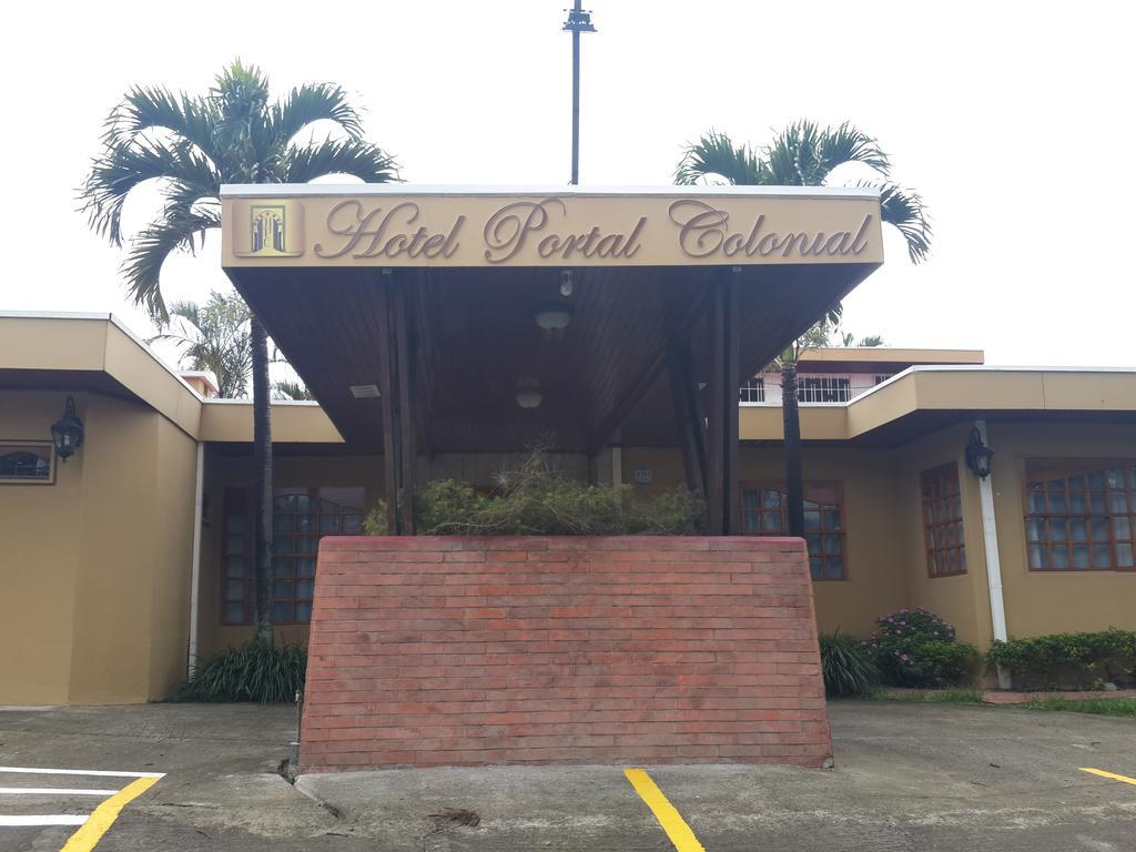 Hotel Portal Colonial San Jose  Ngoại thất bức ảnh