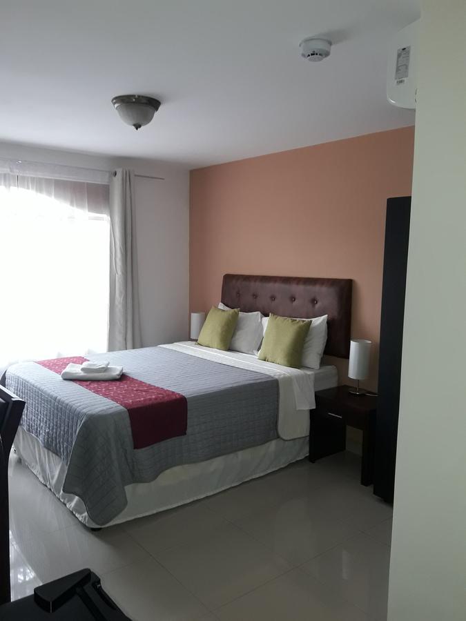 Hotel Portal Colonial San Jose  Ngoại thất bức ảnh