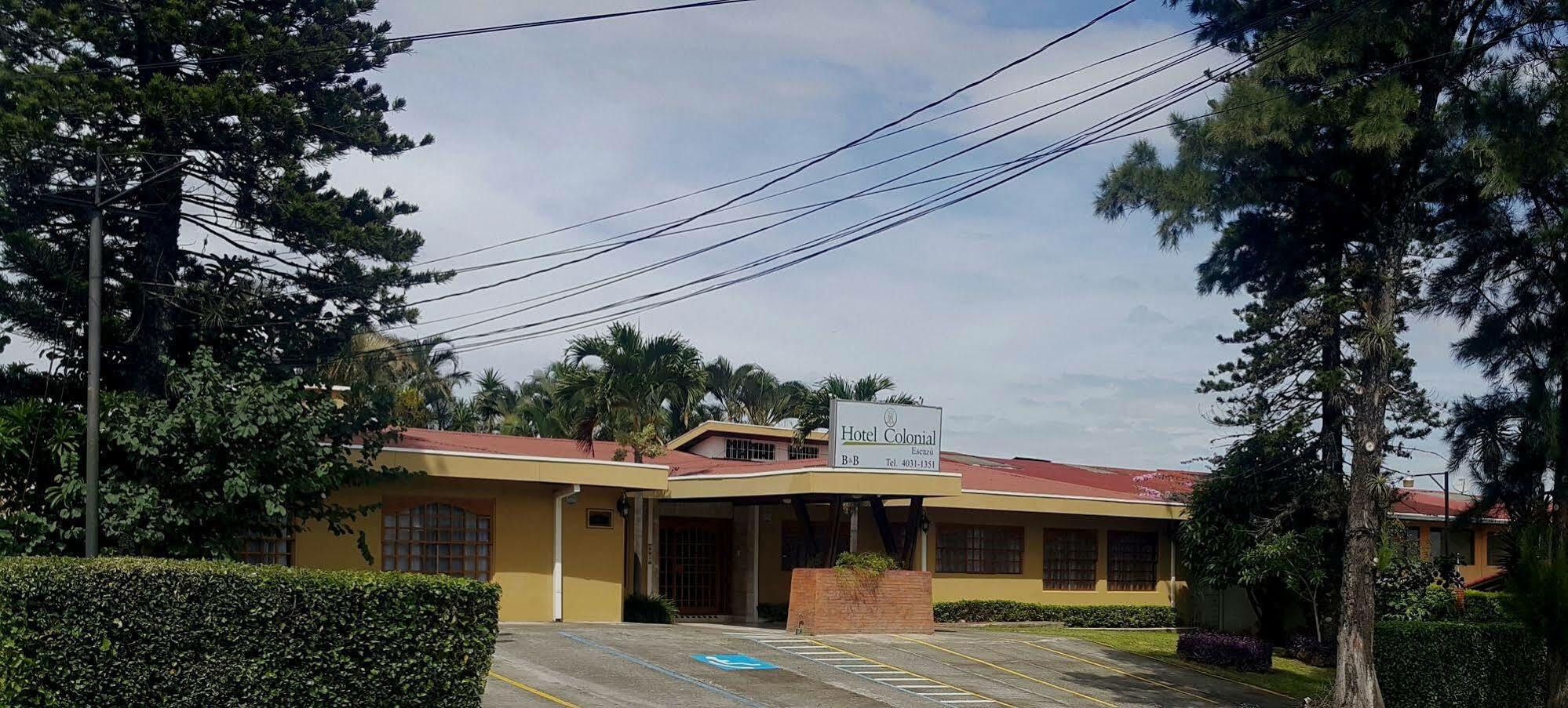 Hotel Portal Colonial San Jose  Ngoại thất bức ảnh