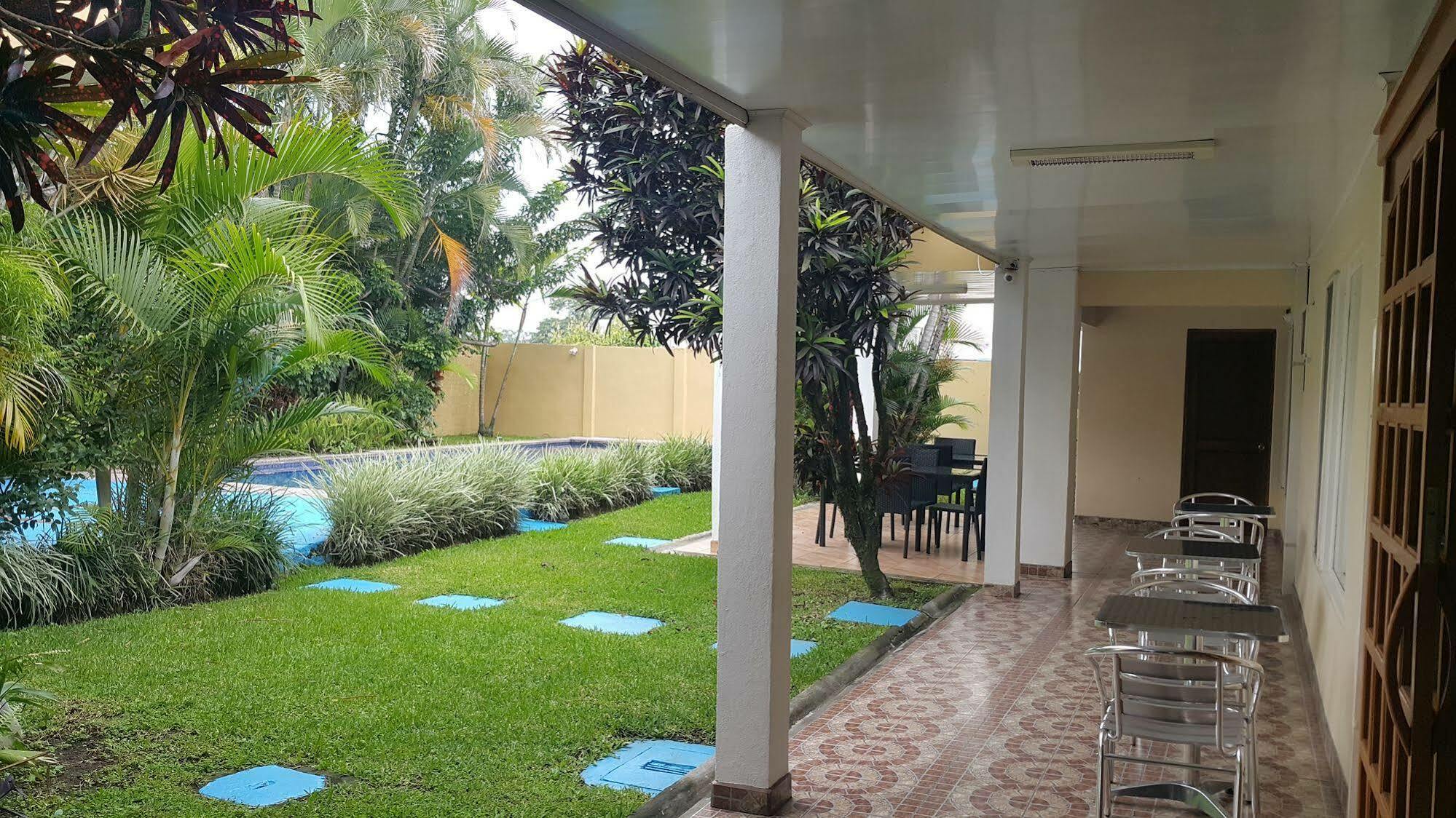 Hotel Portal Colonial San Jose  Ngoại thất bức ảnh